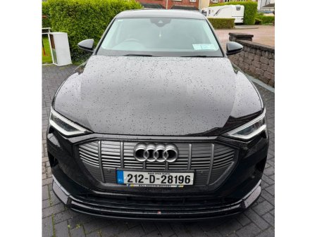 2021 Audi e-tron 50E TECHNIK QUATTRO 31