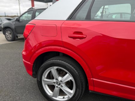 2019 Audi Q2 - photo 8