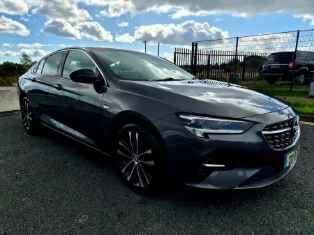 2022 Opel Insignia SRI 1.5D 122PS S/S FWD 6 Speed