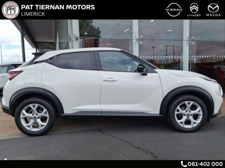 2021 Nissan Juke - photo 3