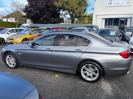 2012 BMW 5-Series - photo 3