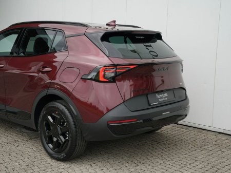 2026 Kia Sportage - photo 47