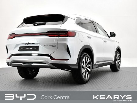 2026 BYD SEAL U - photo 3