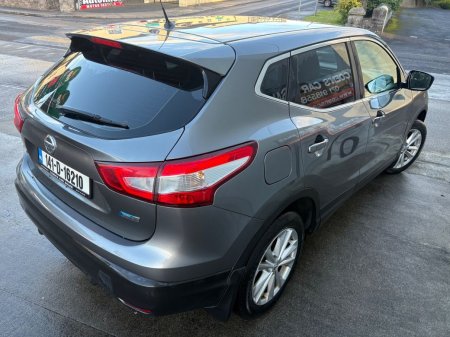2014 Nissan Qashqai - photo 10
