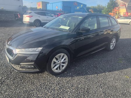 2023 Skoda Octavia C AMBITION 2.0 TDI 1 115HP DSG