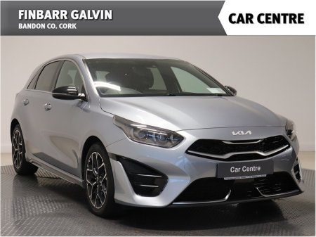 2024 Kia Ceed 1.6 MHEV GT Line PE Diesel