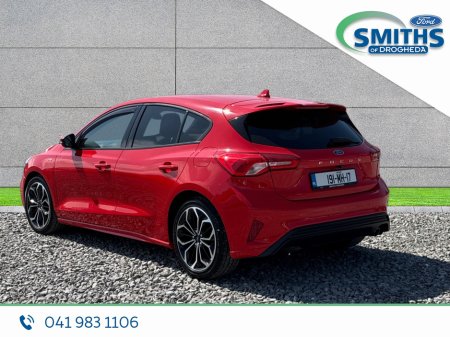 2019 Ford Focus - photo 17