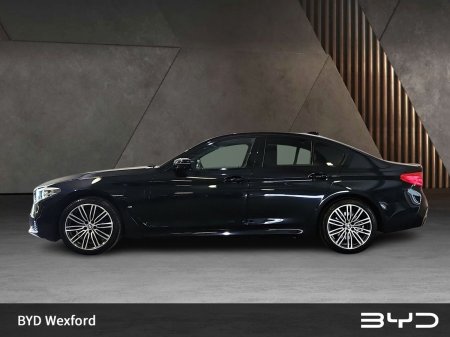 2019 BMW 5-Series - photo 4