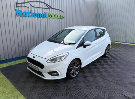 2019 Ford Fiesta - photo 7