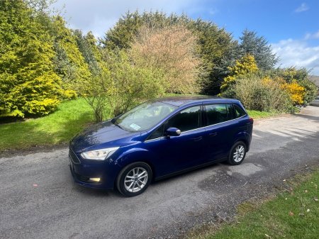2016 Ford Grand C-Max - photo 4