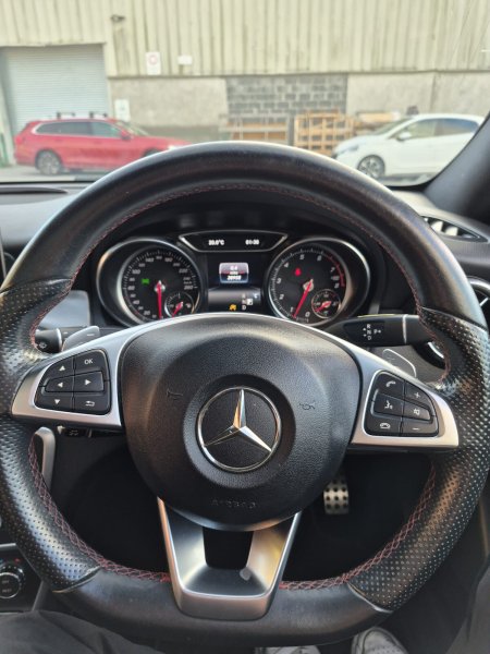 2017 Mercedes-Benz CLA - photo 12
