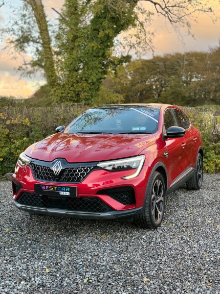 2024 Renault Arkana - photo 5