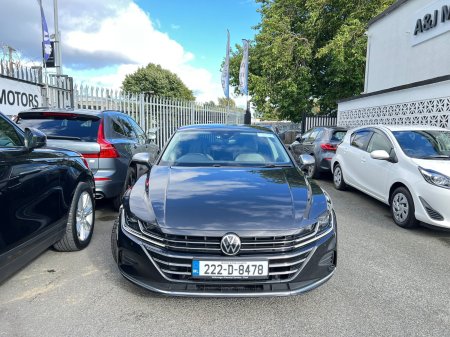 2022 Volkswagen Arteon - photo 3