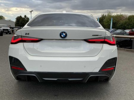 2022 BMW i4 - photo 4