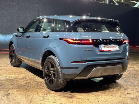 2025 Land Rover Range Rover Evoque - photo 5