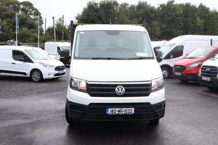 2018 Volkswagen Crafter - photo 2