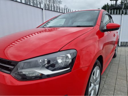 2012 Volkswagen Polo - photo 5