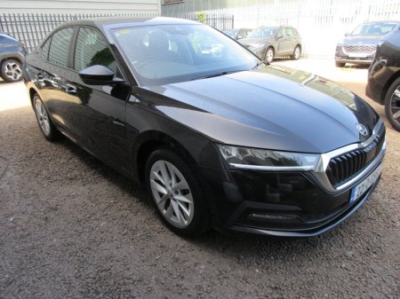 2022 Skoda Octavia - photo 26