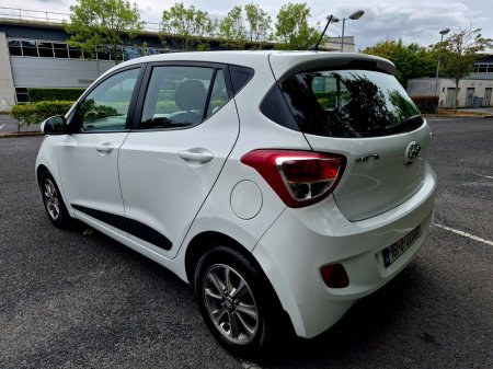 2016 Hyundai i10 - photo 8