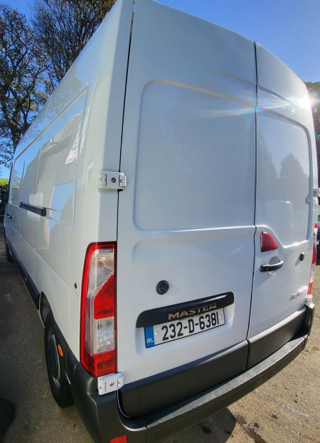 2023 Renault Master - photo 5