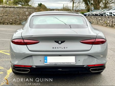 2026 Bentley Continental - photo 7