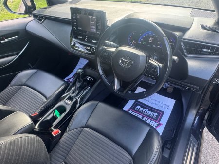 2020 Toyota Corolla - photo 8