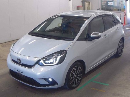 2020 Honda Fit - photo 4