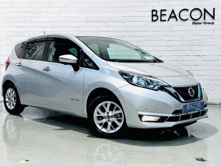 2021 Nissan Note 1.5L EcoBlue 120PS Active