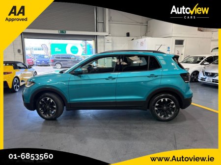 2021 Volkswagen T-Cross - photo 6