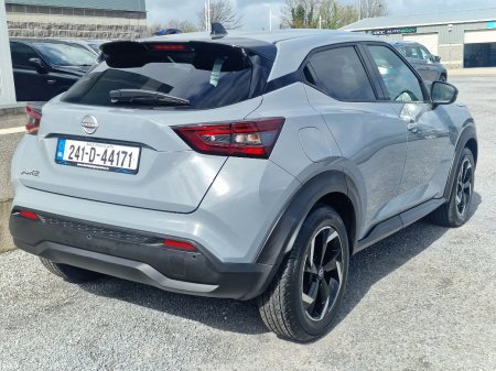 2024 Nissan Juke - photo 3