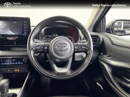 2023 Toyota Yaris - photo 9