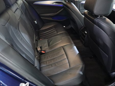 2019 BMW 5-Series - photo 26