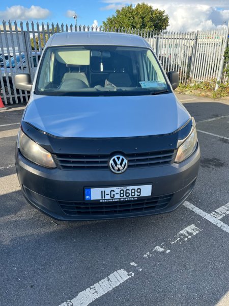 2011 Volkswagen Caddy
