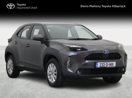 2023 Toyota Yaris Cross Luna
