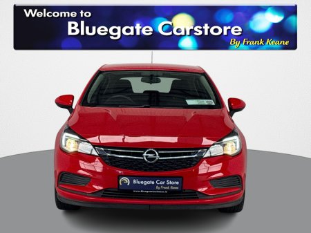 2017 Opel Astra - photo 5