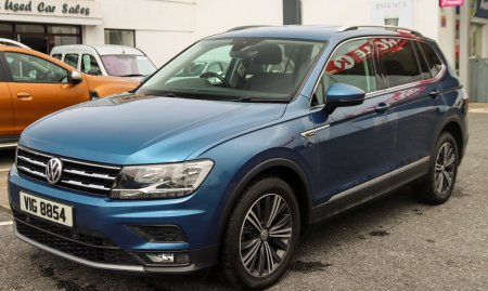 2018 Volkswagen Tiguan - photo 6
