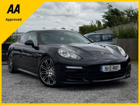 2015 Porsche Panamera 3.0 S E-hybrid Tipt. 5DR A