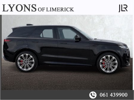 2024 Land Rover Range Rover Sport - photo 6