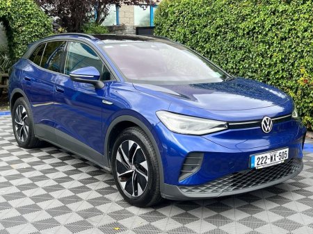 2022 Volkswagen ID.4 - photo 18