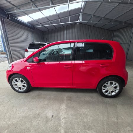 2015 Volkswagen up! - photo 8