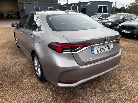 2019 Toyota Corolla - photo 5