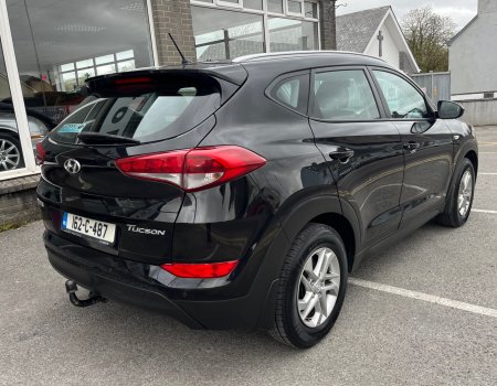 2016 Hyundai Tucson - photo 11