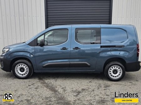 2027 Opel Combo - photo 3