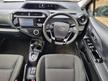 2021 Toyota Aqua - photo 14
