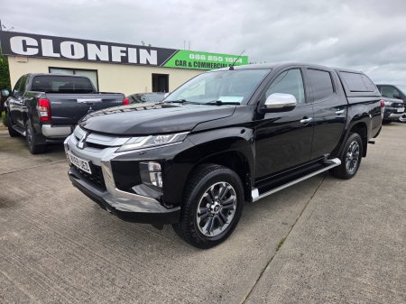 2019 Mitsubishi L200