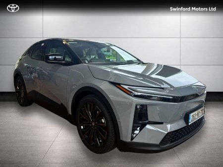 2026 Toyota C-HR+ PREMIER C-HR
