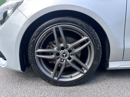2017 Mercedes-Benz CLA - photo 10