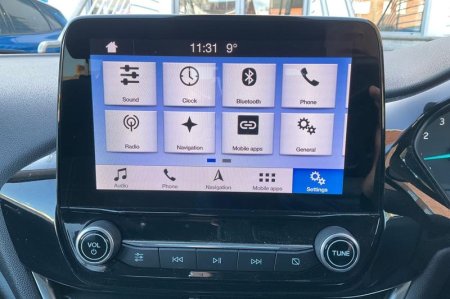 2019 Ford Fiesta - photo 25