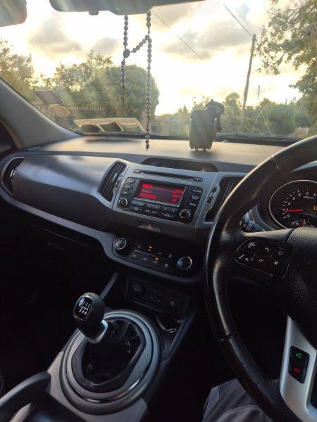 2015 Kia Sportage - photo 21