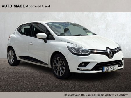 2019 Renault Clio 0.9 TCE 90 DYNAMIQUE NAV